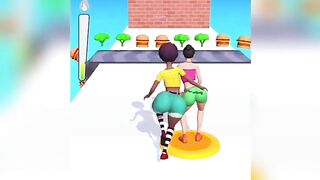 TWerk best Android game #shorts #youtubeshorts #short