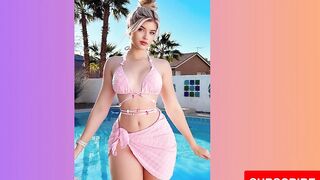 2023 Swimsuit Trends: The Hottest New Bikinis for Summer | 2023년 수영복 트렌드: 여름에 가장 핫한 새로운 비키니 #bikini