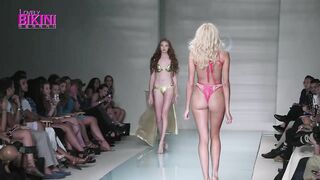 ????Lovely BIKINI????｜4K｜#LINGERIE #bikini #fashion