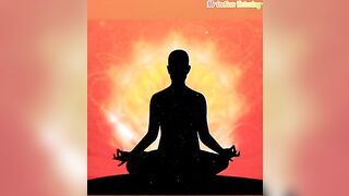 Spritual Charka Powerful Yoga Music #relaxing #meditation #shorts video