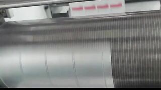 Flexible Die Working At Customer's Factory Fast Printing Label Die Cutting