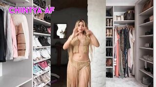 BATHROOM MINI DRESS ????TRY ON HAUL AND MORE IDEAS FOR YOU GUYS ????????...أفضل أزياء