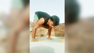 yoga elastics hand????????????#yoga #shortsfeed #shorts #shortsvideo #viral #short #video