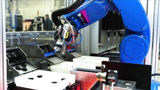 VariCube R™ standard flexible assembly solution - RNA Automation Ltd