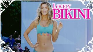 ????Lovely BIKINI????｜4K｜#LINGERIE #bikini #fashion