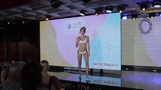 HUNNYMAMMY НА ВЫСТАВКЕ LINGERIE SHOW FORUM 29 08 03 09 2019 2