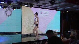 HUNNYMAMMY НА ВЫСТАВКЕ LINGERIE SHOW FORUM 29 08 03 09 2019 2