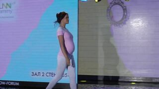 HUNNYMAMMY НА ВЫСТАВКЕ LINGERIE SHOW FORUM 29 08 03 09 2019 2