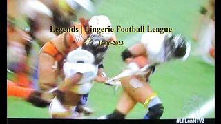 Legends | Lingerie Football League 15-06-2023