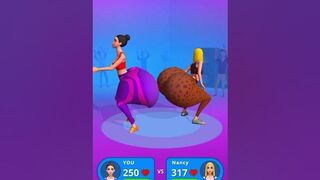 Twerk race game twerk game#twerk#viral##twerkvideo