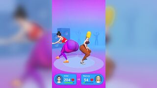 Twerk race game twerk game#twerk#viral##twerkvideo