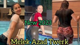 Melek Azad Twerk ???????? - Best Dance of 2023 - girl - dance - tiktok #melekazad #tiktok #tiktokvideoları