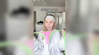 SHEIN BIKINI HAUL