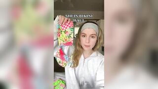 SHEIN BIKINI HAUL