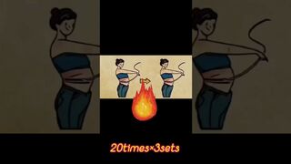 ????Simple slim bellyfat,thigh fat,waist fat,weightloss yoga#shorts#ytshorts #weightloss#trending#viral