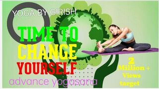 advance yoga poses? | improve flexibility? | stretching Exercises? | full body workout? |