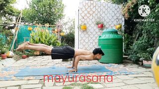 advance yoga poses? | improve flexibility? | stretching Exercises? | full body workout? |