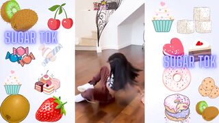 Big Body Tiktok Challenge ????????Tiktok bigbank challenge #twerk (slowed)