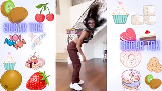 Big Body Tiktok Challenge ????????Tiktok bigbank challenge #twerk (slowed)