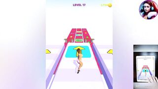 Speed Twerk || FREE Offline Mobile Game || Gameplay