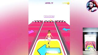 Speed Twerk || FREE Offline Mobile Game || Gameplay