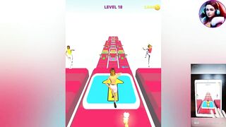 Speed Twerk || FREE Offline Mobile Game || Gameplay