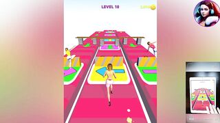 Speed Twerk || FREE Offline Mobile Game || Gameplay