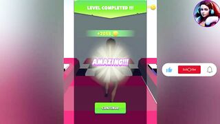 Speed Twerk || FREE Offline Mobile Game || Gameplay