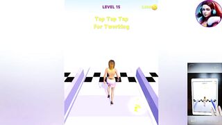 Speed Twerk || FREE Offline Mobile Game || Gameplay