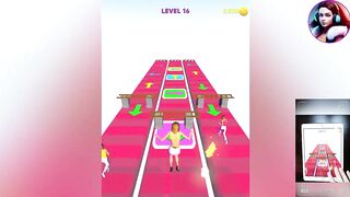 Speed Twerk || FREE Offline Mobile Game || Gameplay