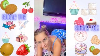 Big Body Tiktok Challenge ????????Tiktok bigbank challenge #twerk (slowed)