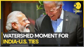 PM Modi's US Visit: Times Square in NYC to witness yoga celebrations | Latest World News | WION