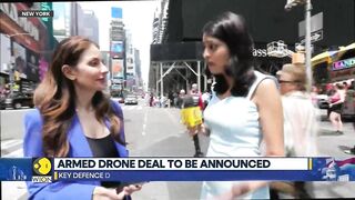 PM Modi's US Visit: Times Square in NYC to witness yoga celebrations | Latest World News | WION