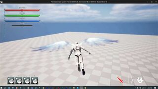 Flexible Combat System (FCS) + Universal Flight System - 5 minute integration | Unreal 5