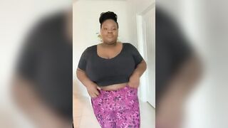 Lululemon Try On Haul Plus Size First Time Trying! #plussize #lululemon #tryon #haul