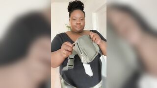 Lululemon Try On Haul Plus Size First Time Trying! #plussize #lululemon #tryon #haul