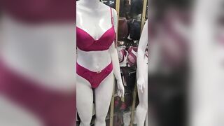 Lingerie Moda Íntima Rua José Avelino Buraco da Gia