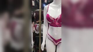 Lingerie Moda Íntima Rua José Avelino Buraco da Gia