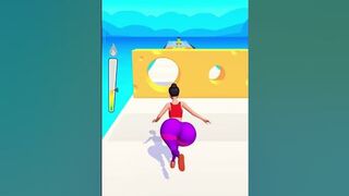 Twerk level 7 #game #animation