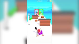 Twerk level 7 #game #animation