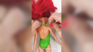 Sparkling Bikini for Disney Princess Ariel