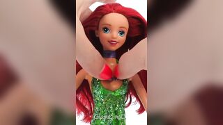 Sparkling Bikini for Disney Princess Ariel