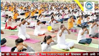 Yoga Mats | International Yoga Day | Big Market |