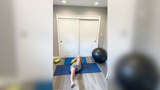 71 yr old runner does yoga for lower back