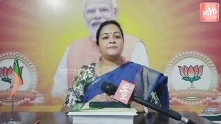 BJP Leader Chikuri Jyothi Reddy About 21st June International Yoga Day | PM Modi | YOYO TVChannel