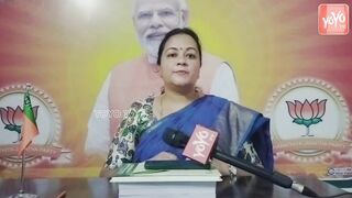 BJP Leader Chikuri Jyothi Reddy About 21st June International Yoga Day | PM Modi | YOYO TVChannel