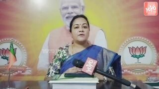 BJP Leader Chikuri Jyothi Reddy About 21st June International Yoga Day | PM Modi | YOYO TVChannel