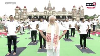 International Yoga Day 2023: वसुधैव कुटुंबकम और वन वर्ल्ड-वन हेल्थ थीम पर योग करेगी दुनिया