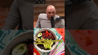 Joe Rogan : Flexible Dieting.