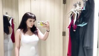 VERY REVEALING See Through Transparent Lingerie Try On Haul1080P HD